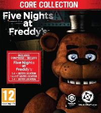 Five Nights at Freddy's: Core Collection