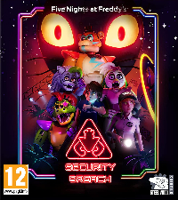 Five Nights at Freddy's: Security Breach