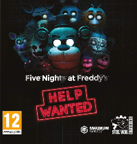 Five Nights at Freddy's: Help Wanted