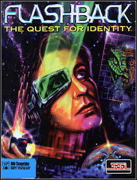 Flashback: The Quest For Identity