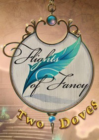 Flights of Fancy: Two Doves