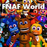 FNAF World