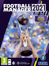 Football Manager 2021