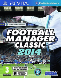 Football Manager Classic 2014