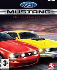 Ford Mustang: The Legend Lives