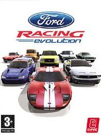 Ford Racing 2