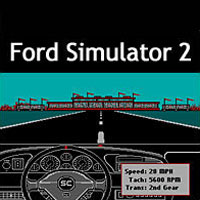 Ford Simulator 2