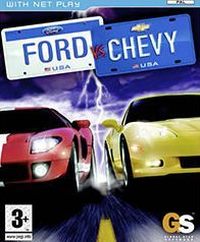 Ford vs. Chevy