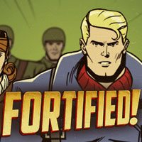 Fortified