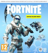 Fortnite: Zestaw Polarne Mrozy