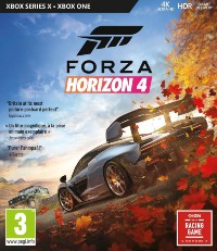 Forza Horizon 4