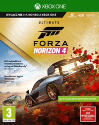 Forza Horizon 4: Ultimate Edition