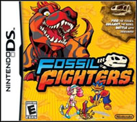 Fossil Fighters