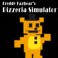 Freddy Fazbear's Pizzeria Simulator