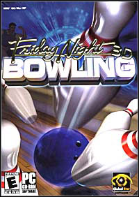 Friday Night 3D Bowling