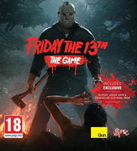 Friday the 13th: The Game