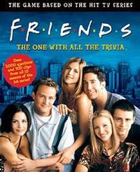 Friends: The One With All The Trivia