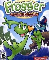 Frogger: Ancient Shadow