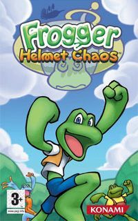 Frogger: Helmet Chaos