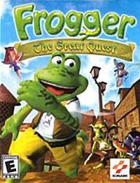 Frogger: The Great Quest