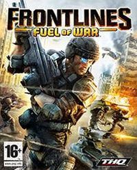 Frontlines: Fuel of War