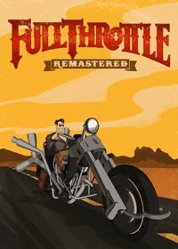 Full Throttle Remastered