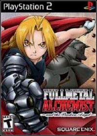 Fullmetal Alchemist and the Broken Angel