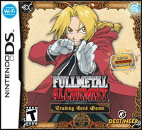 Fullmetal Alchemist: Trading Card Game