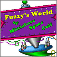 Fuzzy's World of Miniature Space Golf