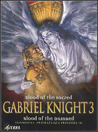 Gabriel Knight 3: Blood of the Sacred, Blood of the Damned