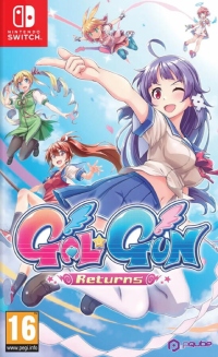 Gal Gun Returns