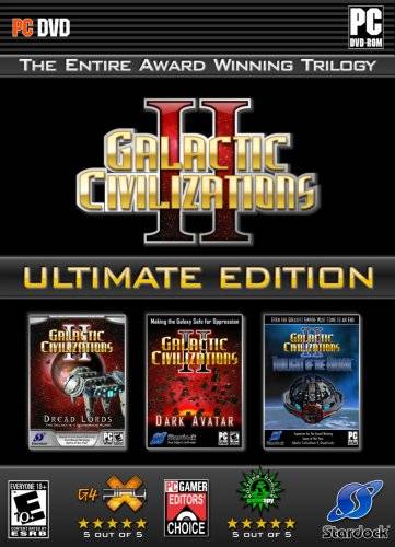 Galactic Civilizations II: Ultimate Edition