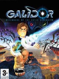 Galidor: Defenders of the Outer Dimension