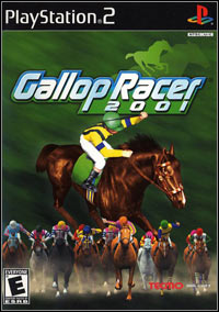 Gallop Racer 2001