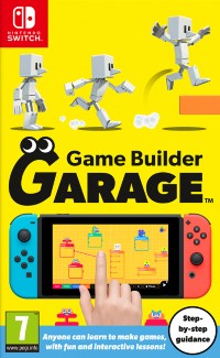 Game Builder Garage