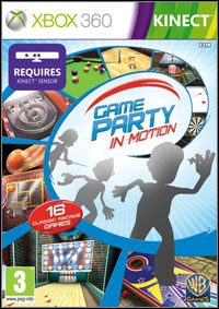 Game Party: In Motion