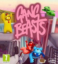 Gang Beasts