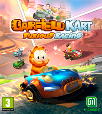 Garfield Kart: Furious Racing