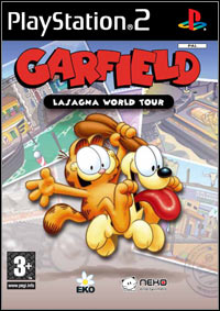 Garfield: Lasagna World Tour