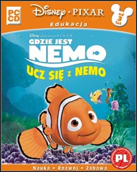 Gdzie jest Nemo: Ucz się z Nemo