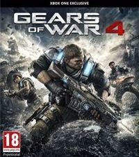 Gears of War 4