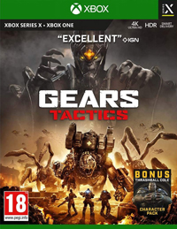 Gears Tactics