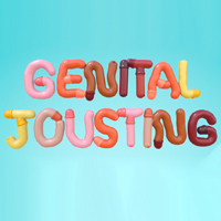 Genital Jousting