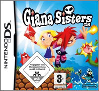 Giana Sisters DS