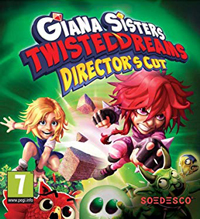 Giana Sisters: Twisted Dreams - Director's Cut