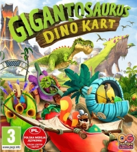 Gigantosaurus: Dino Kart