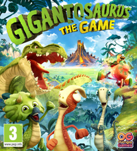 Gigantosaurus: The Game