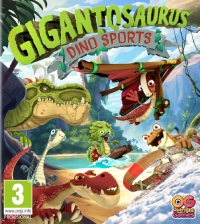 Gigantozaur: Dino Sports