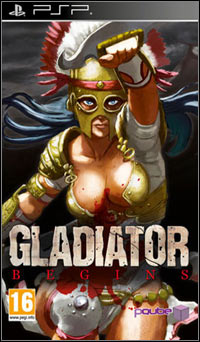 Gladiator Begins