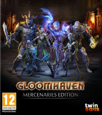 Gloomhaven: Mercenaries Edition